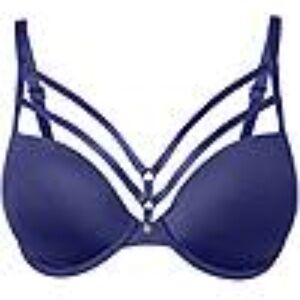 NEW NOT BEEN WORN PEARL BY VENUS PLUNGE BRA